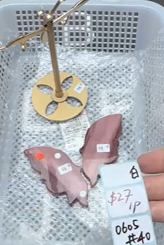 KIKICRYSTAL Shop Claim Sale For 0605
