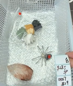 KIKICRYSTAL Shop Claim Sale For 0507