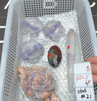 KIKICRYSTAL Shop Claim Sale For 0603