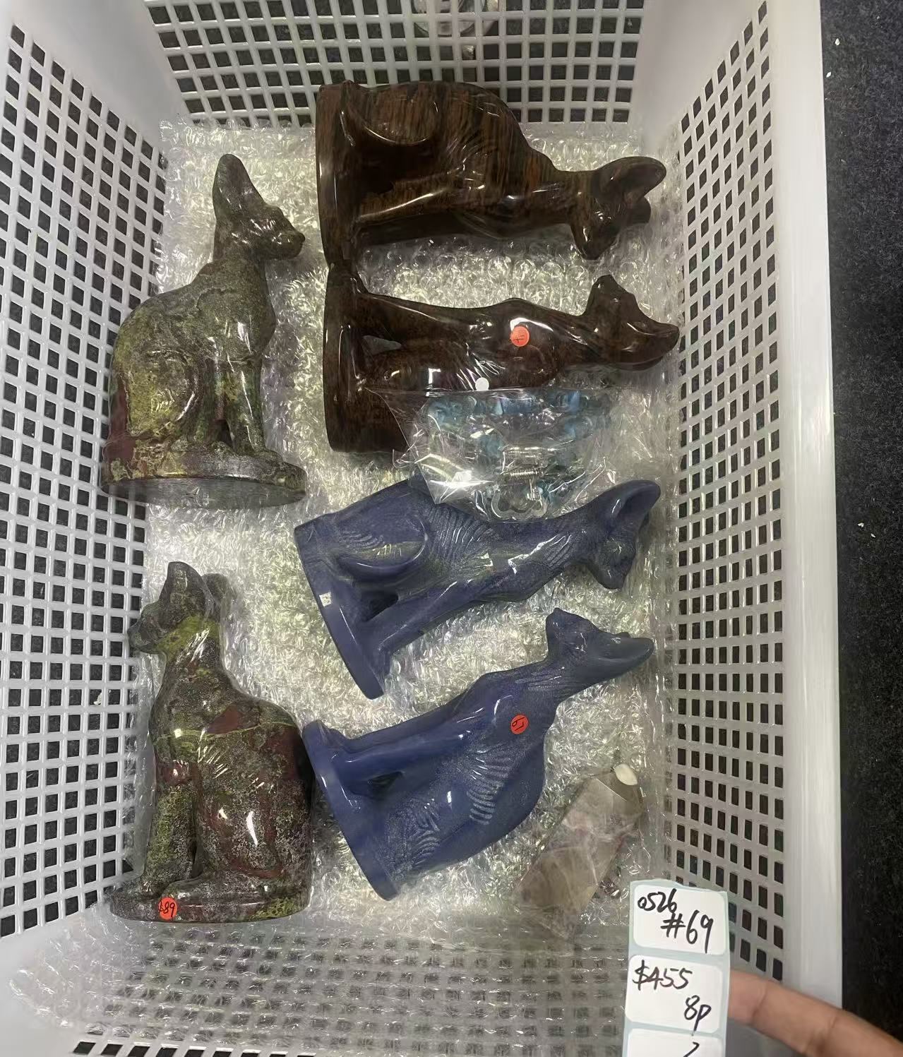 KIKICRYSTAL Shop Claim Sale For 0526