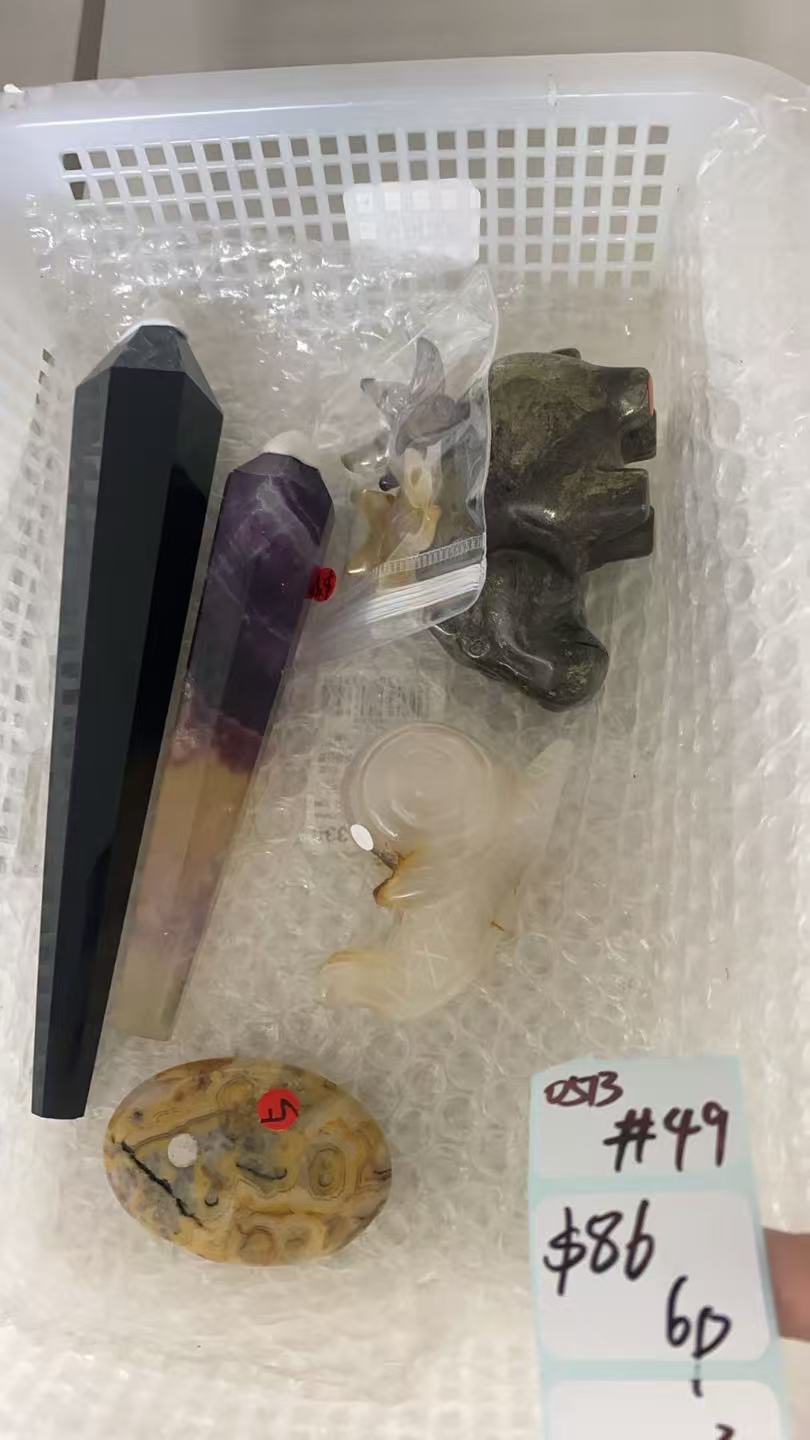 KIKICRYSTAL Shop Claim Sale For 0513