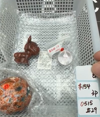 KIKICRYSTAL Shop Claim Sale For 0515