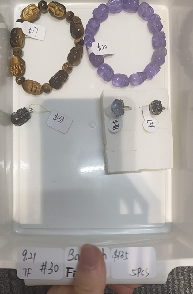 KIKICRYSTAL Jewelry Claim Sale For 0921