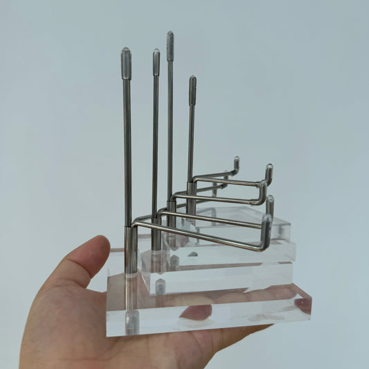 Acrylic Display Stand Large - Shop