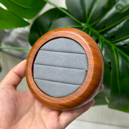 Wooden Rings Holder - Shop