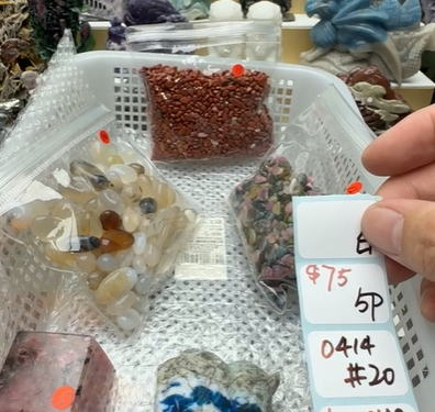 KIKICRYSTAL Shop Claim Sale For 0414