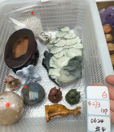 KIKICRYSTAL Shop Claim Sale For 0624