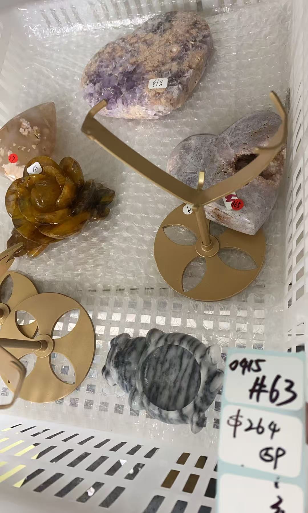 KIKICRYSTAL Shop Claim Sale For 0415