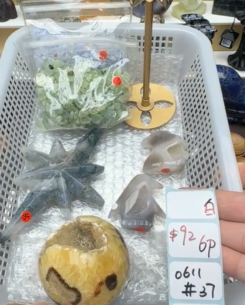 KIKICRYSTAL Shop Claim Sale For 0611