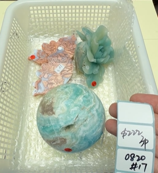 KIKICRYSTAL Shop Claim Sale For 0820