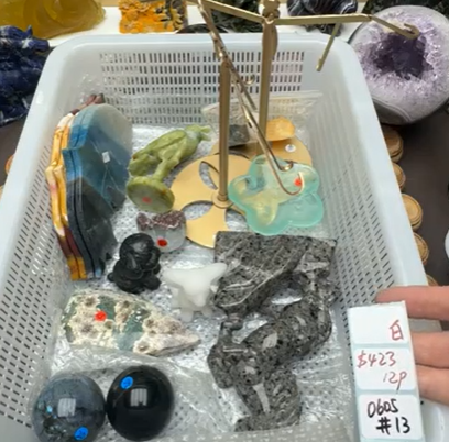 KIKICRYSTAL Shop Claim Sale For 0605