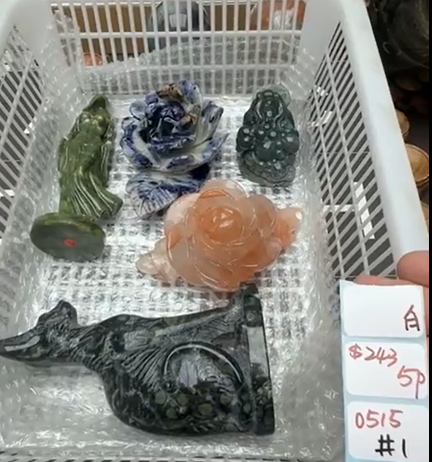 KIKICRYSTAL Shop Claim Sale For 0515