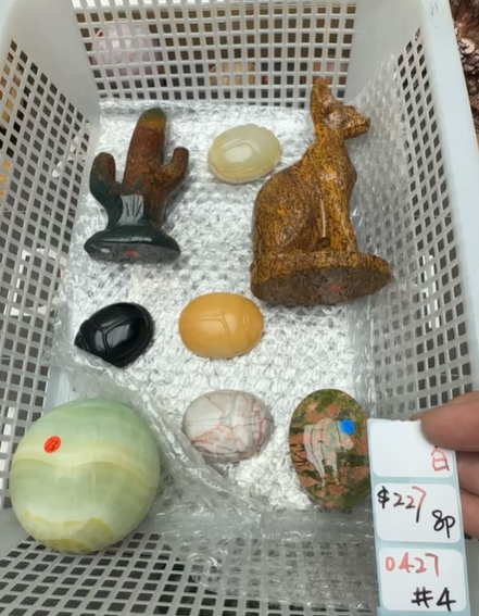 KIKICRYSTAL Shop Claim Sale For 0427
