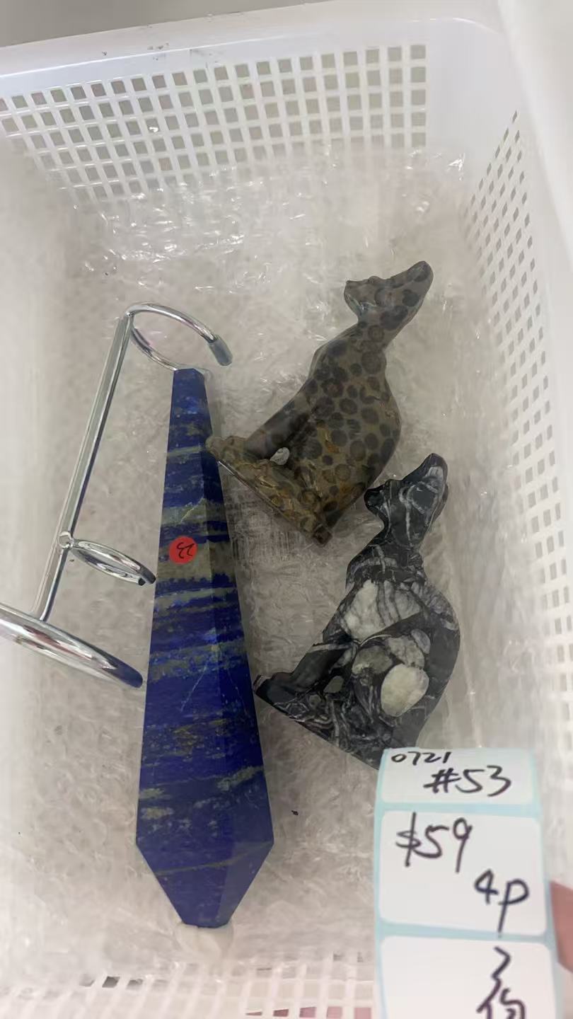 KIKICRYSTAL Shop Claim Sale For 0721