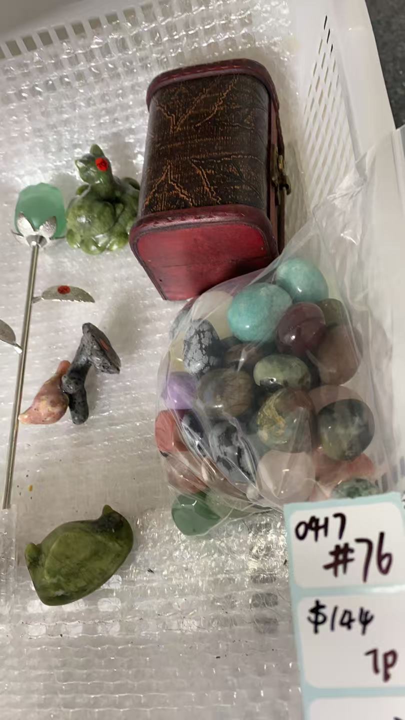 KIKICRYSTAL Shop Claim Sale For 0417