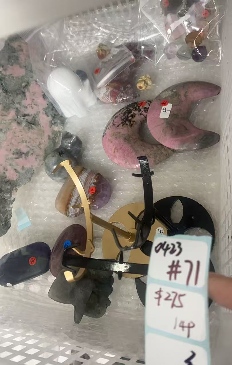 KIKICRYSTAL Shop Claim Sale For 0423