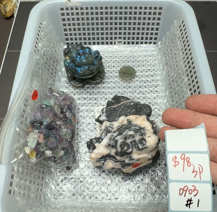 KIKICRYSTAL Shop Claim Sale For 0903