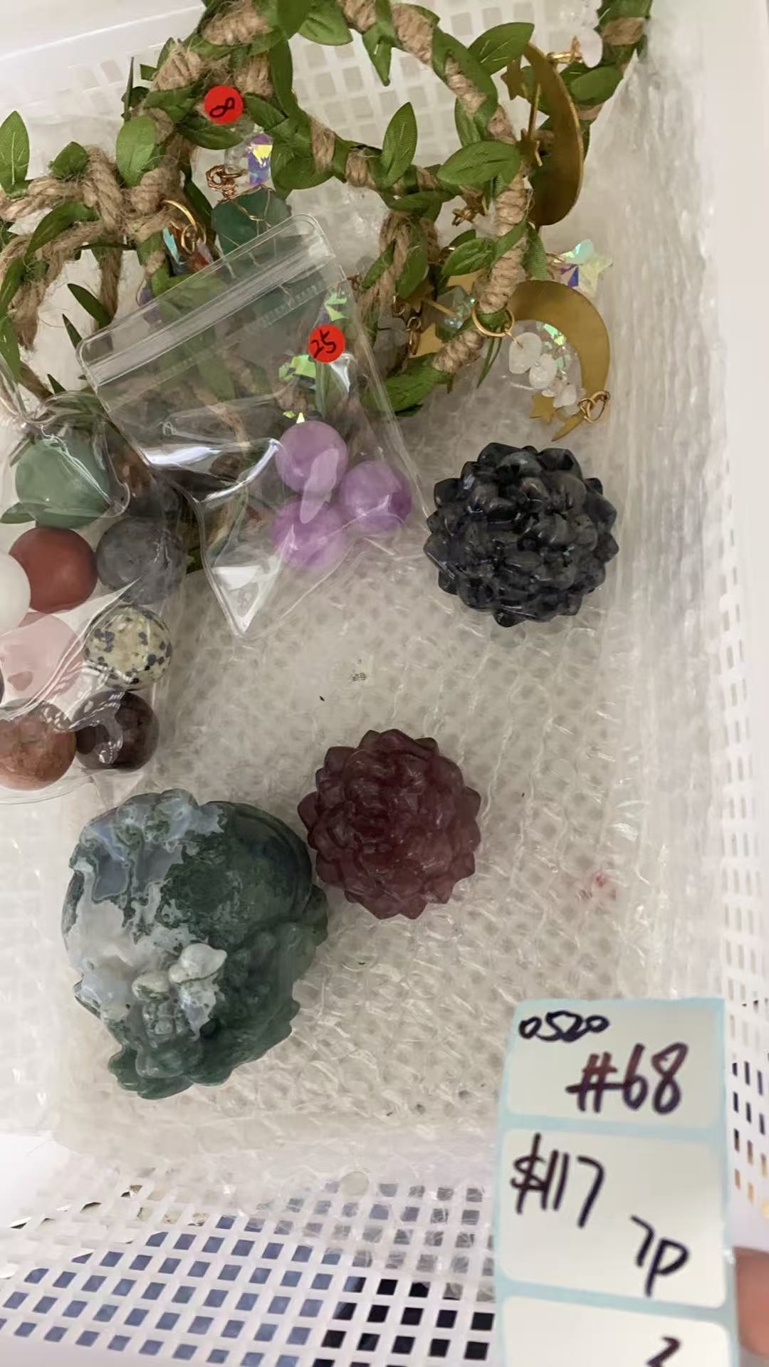 KIKICRYSTAL Shop Claim Sale For 0520