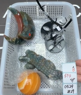 KIKICRYSTAL Shop Claim Sale For 0529