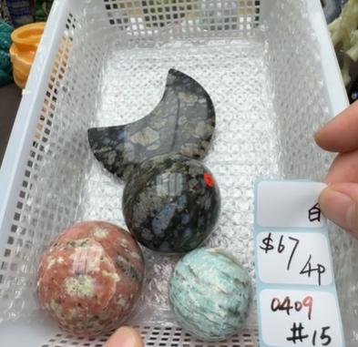 KIKICRYSTAL Shop Claim Sale For 0409