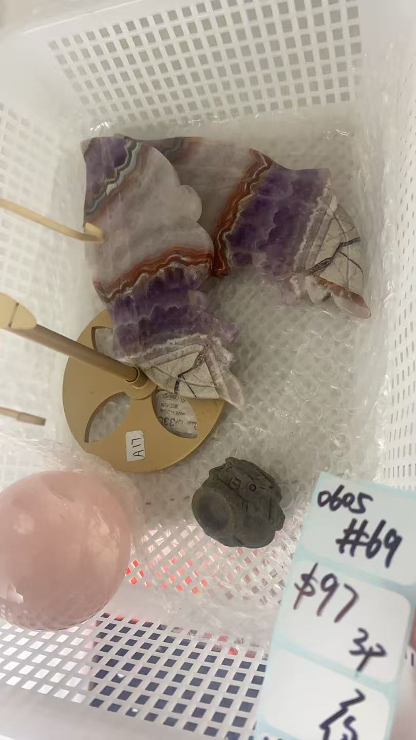 KIKICRYSTAL Shop Claim Sale For 0605