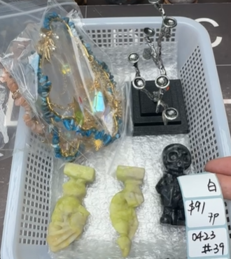 KIKICRYSTAL Shop Claim Sale For 0423