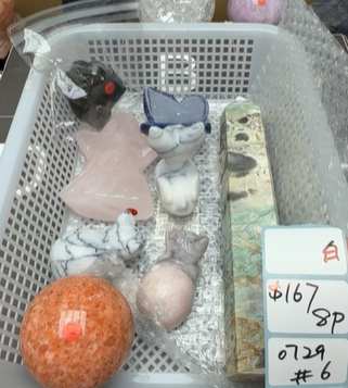KIKICRYSTAL Shop Claim Sale For 0729