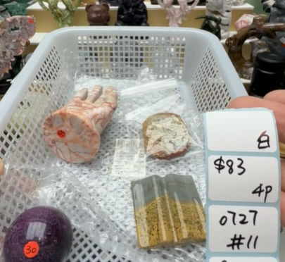 KIKICRYSTAL Shop Claim Sale For 0727