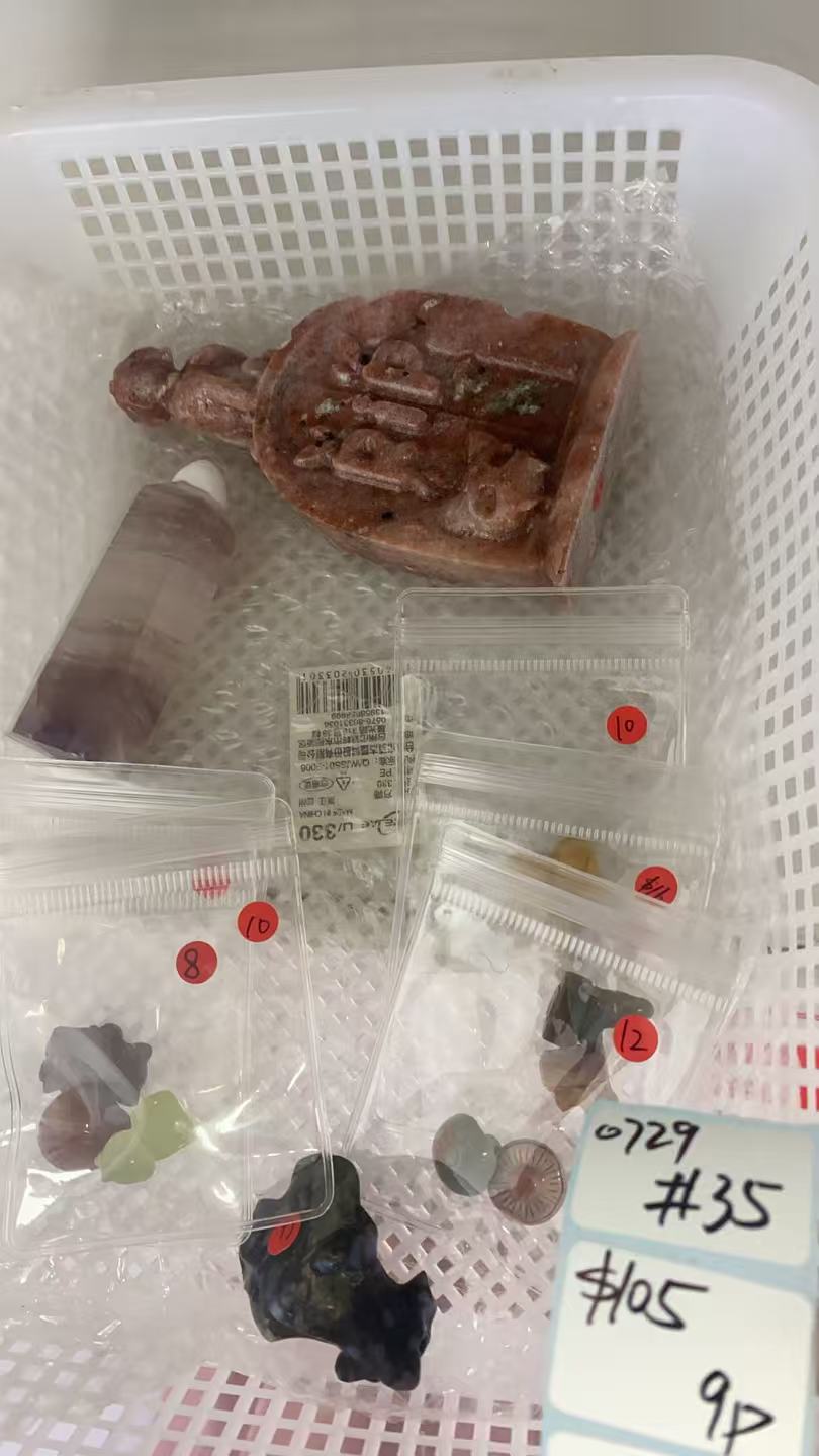 KIKICRYSTAL Shop Claim Sale For 0729