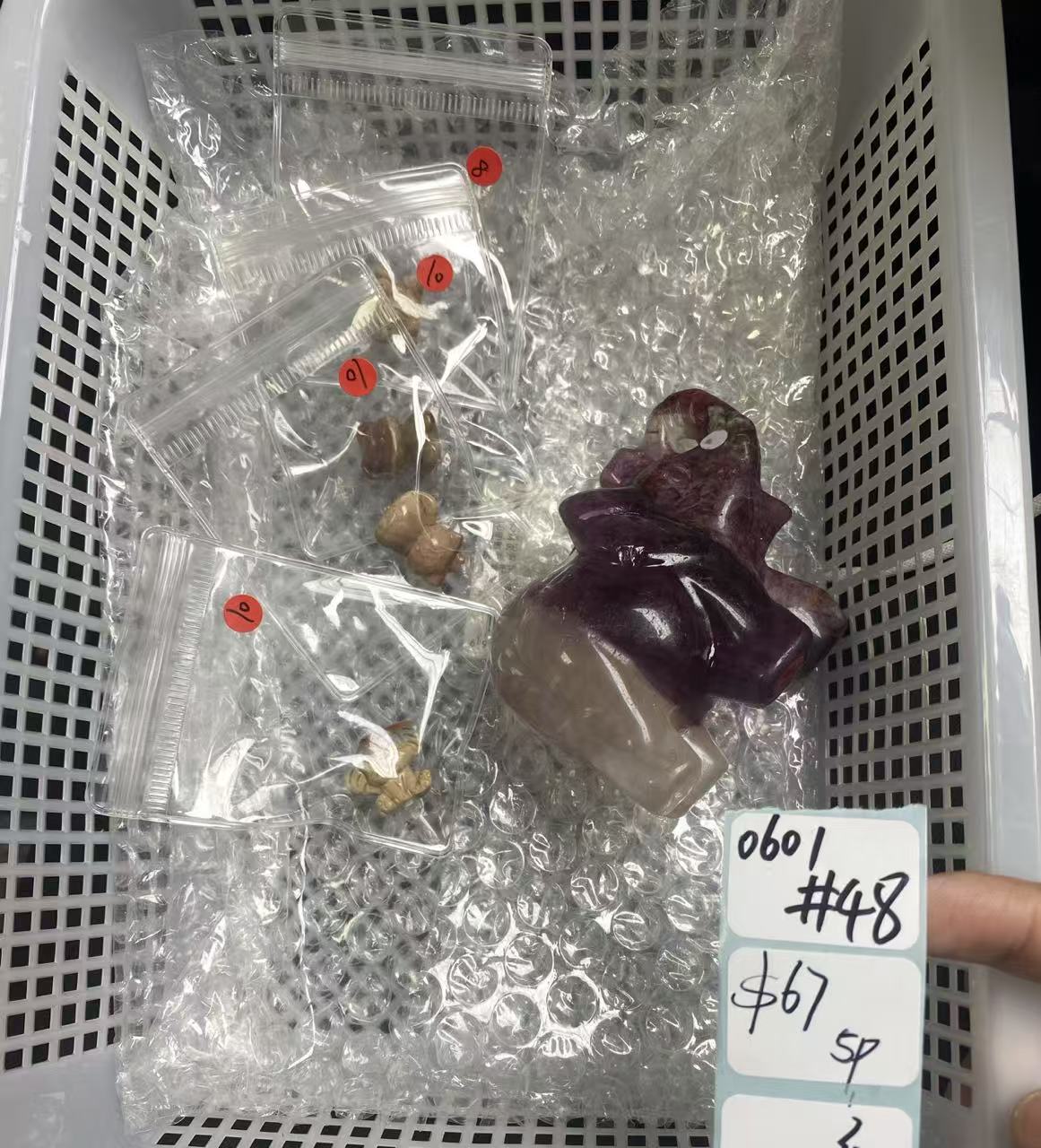 KIKICRYSTAL Shop Claim Sale For 0601