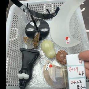 KIKICRYSTAL Shop Claim Sale For 0422