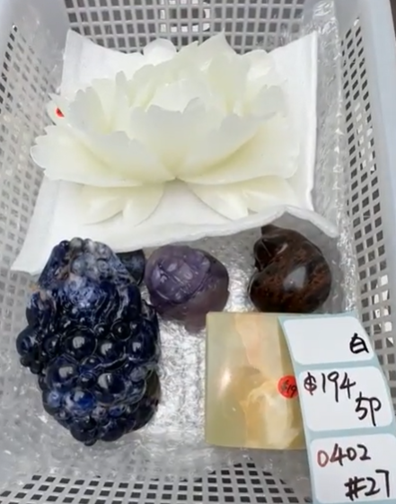 KIKICRYSTAL Shop Claim Sale For 0402