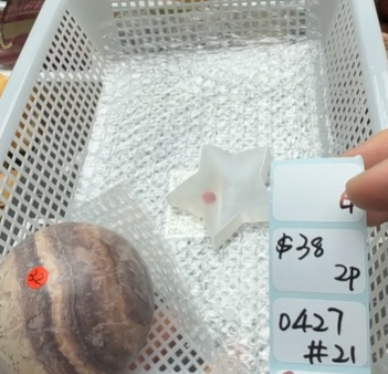 KIKICRYSTAL Shop Claim Sale For 0427