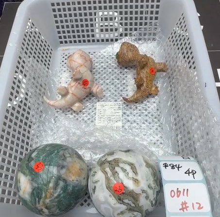 KIKICRYSTAL Shop Claim Sale For 0611