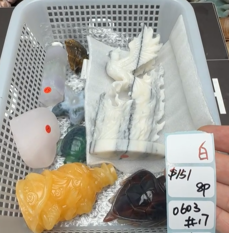 KIKICRYSTAL Shop Claim Sale For 0603