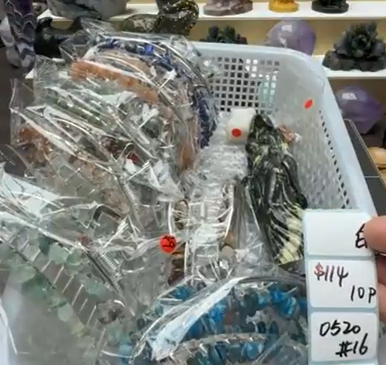 KIKICRYSTAL Shop Claim Sale For 0520