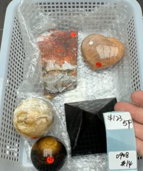 KIKICRYSTAL Shop Claim Sale For 0908