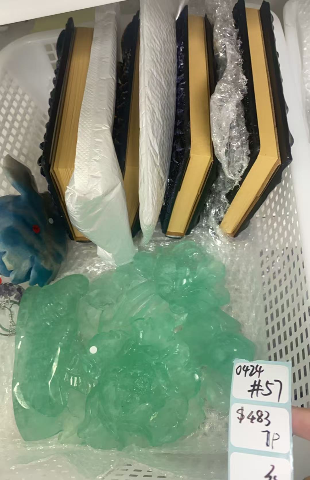 KIKICRYSTAL Shop Claim Sale For 0424