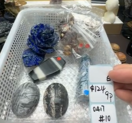 KIKICRYSTAL Shop Claim Sale For 0417