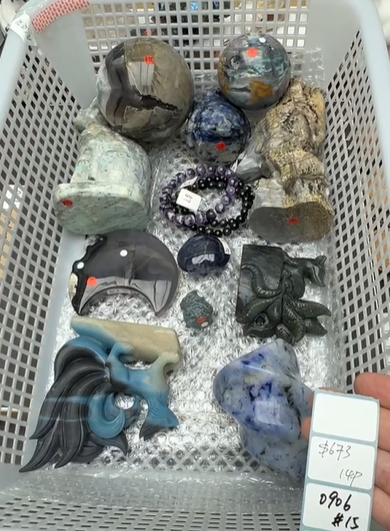 KIKICRYSTAL Shop Claim Sale For 0906