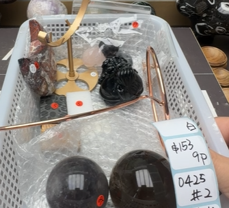 KIKICRYSTAL Shop Claim Sale For 0425