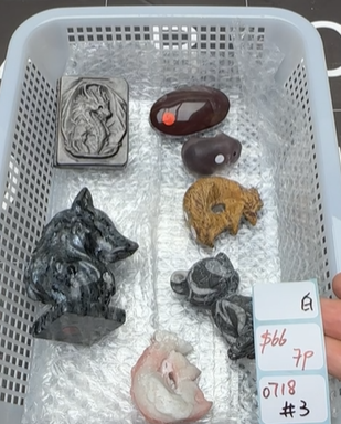 KIKICRYSTAL Shop Claim Sale For 0718