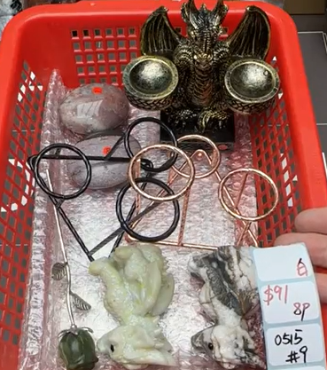 KIKICRYSTAL Shop Claim Sale For 0515
