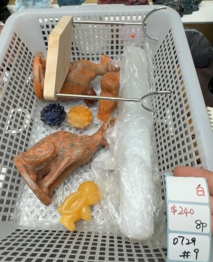 KIKICRYSTAL Shop Claim Sale For 0729