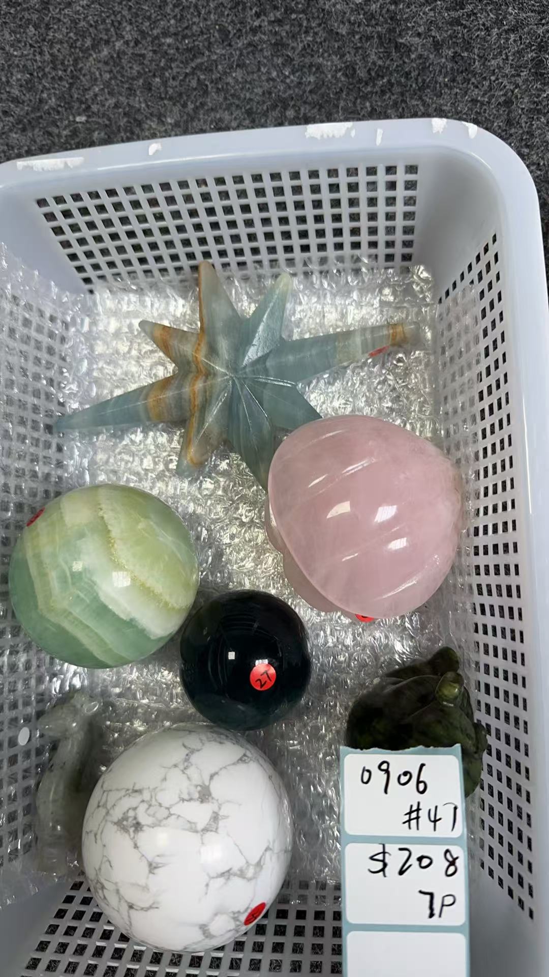 KIKICRYSTAL Shop Claim Sale For 0906