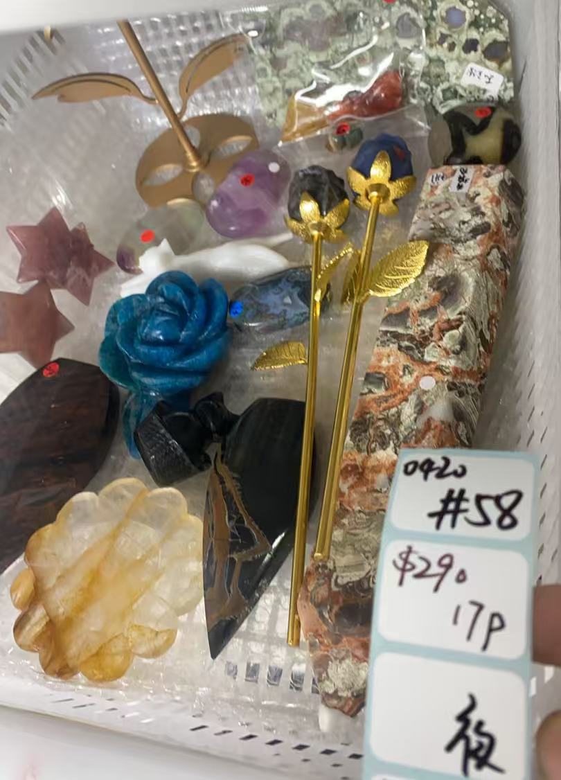 KIKICRYSTAL Shop Claim Sale For 0420