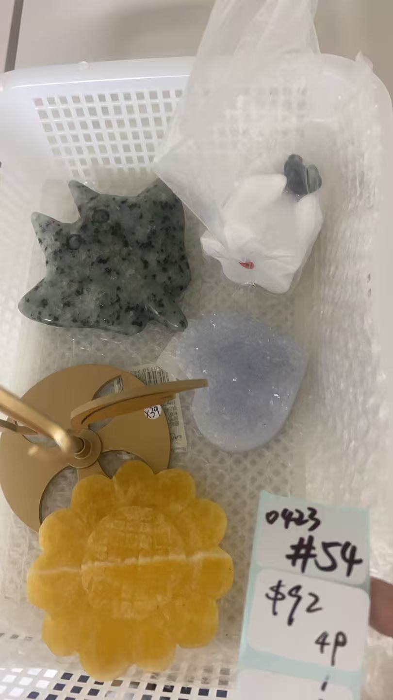 KIKICRYSTAL Shop Claim Sale For 0423
