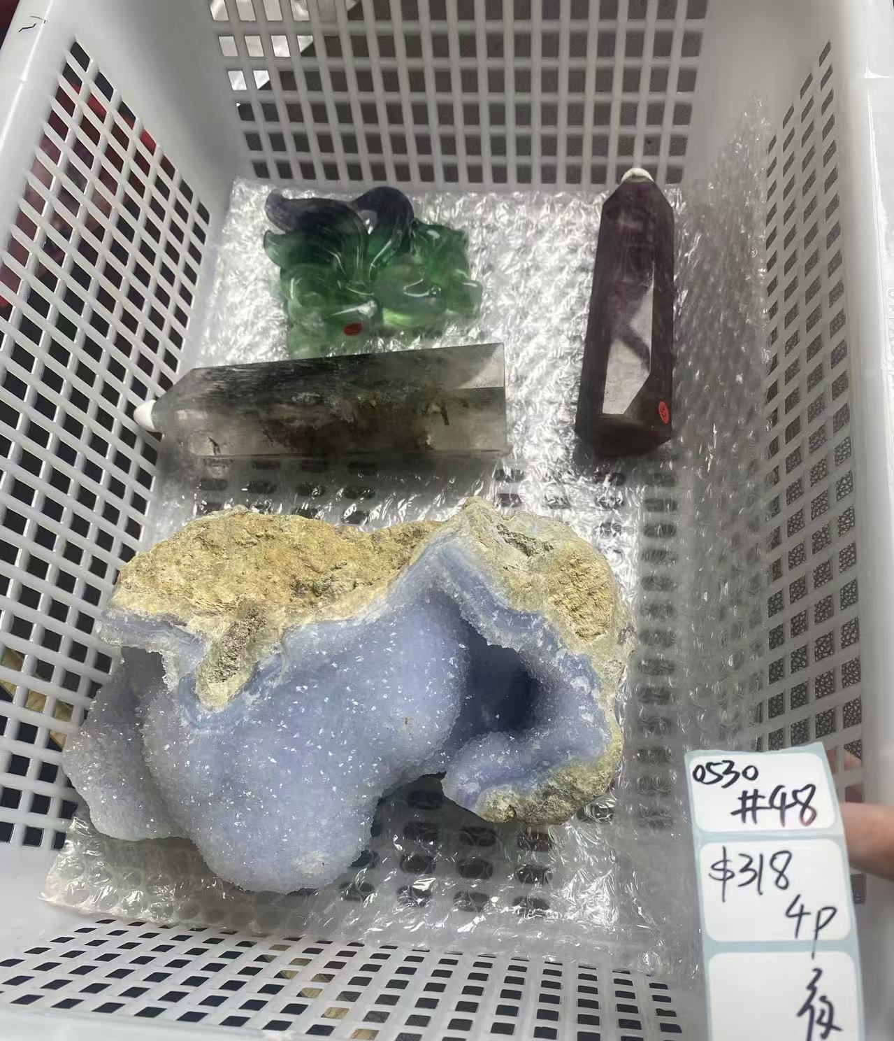 KIKICRYSTAL Shop Claim Sale For 0530