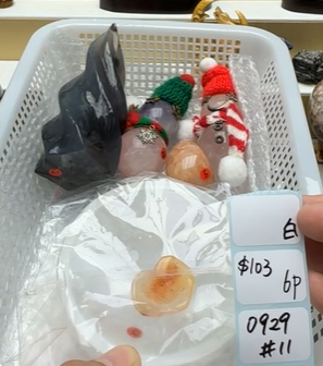 KIKICRYSTAL Shop Claim Sale For 0929