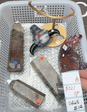 KIKICRYSTAL Shop Claim Sale For 0425
